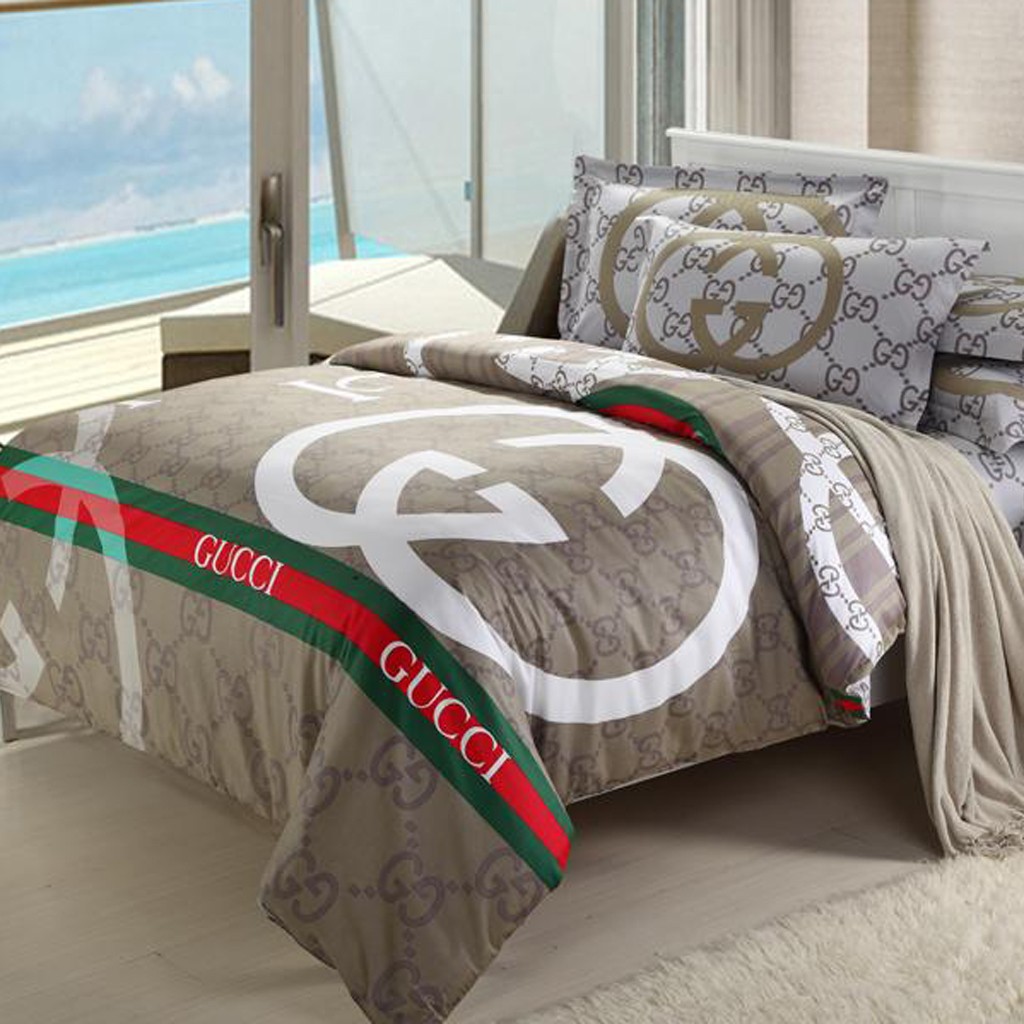 Gucci bedding